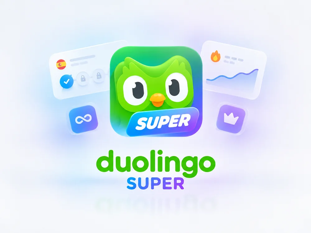 Duolingo Super